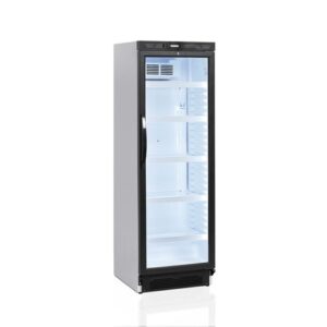 ARMARIO EXPOSITOR REFRIGERADO 1 PTA CRISTAL CEV425