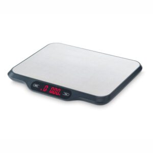 BALANZA DIGITAL 15KG 31X25 6CM 1GR