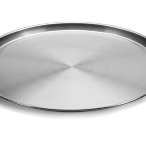 BANDEJA CAMARERO 40 CM INOX