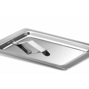 BANDEJA CAMBIO C/PINZA INOX