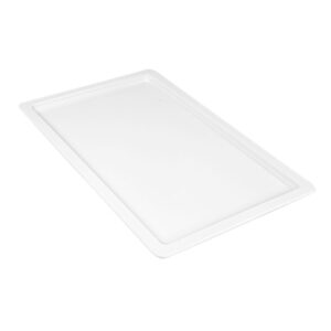BANDEJA GN1/1 MELAMINA BCA PARA TAPA GN1/1 TRANSP