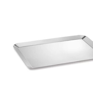 BANDEJA PASTELERÍA ACERO INOXIDABLE 18/10