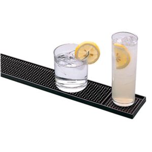 BAR MAT PINCHOS NEGRO 60x8CM