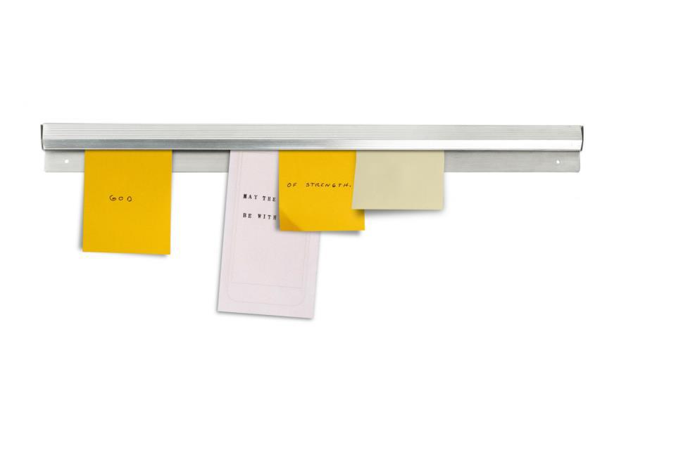 BARRA COMANDAS ALUMINIO