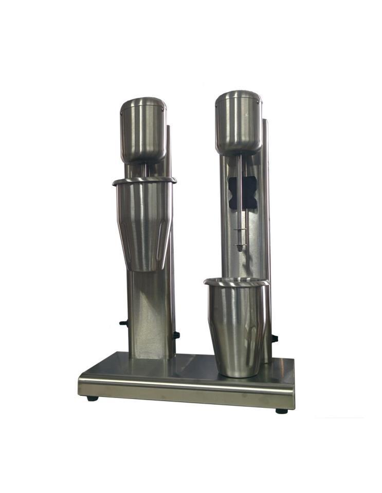 BATIDORA ELECTR C/2 VASOS INOX M-2-SI