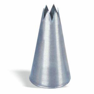 BOQUILLA ESTRELLA INOX