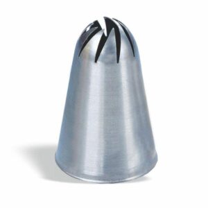 BOQUILLA FLOR CERRRADA INOX