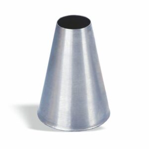 BOQUILLA REDONDA LISA