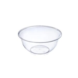 BOWL POLICARBONATO TRANSPARENTE