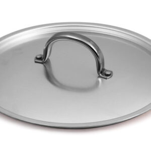 CACEROLA ALTA C/TAPA ALUMINIO CENTURY