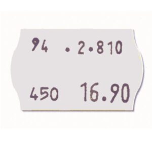 CAJA 20 ROLLOSX 1000 ETIQUETAS