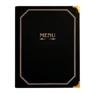 CARTA MENU 8 FUNDAS