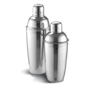 COCTELERA 750ML DELUX INOX