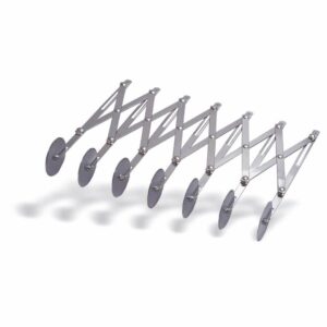 CORTADOR 7 CUCHILLAS INOX