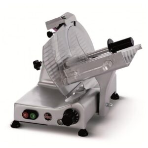 CORTADORA FIAMBRES ALUMINIO ANODIZADO