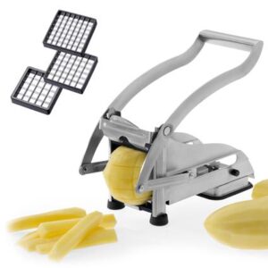 CORTADORA VERDURAS Y PAPAS INOX WESTMARK 3 CUCHILL