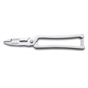  CORTAMARISCO 17CM FORJADO MUELLE ANCLAJE INOX