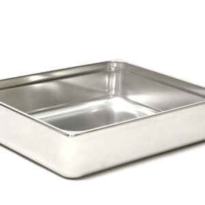 CUBETA GN 2/1 ACERO INOX  53x65cm  18/10
