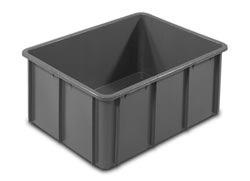 CUBETA MANUNTENCIÓN 800x600x330mm GRIS