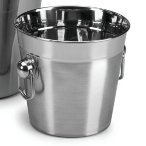 CUBO HIELO 1L INOX