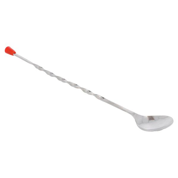 CUCHARA COCTEL 28CM INOX