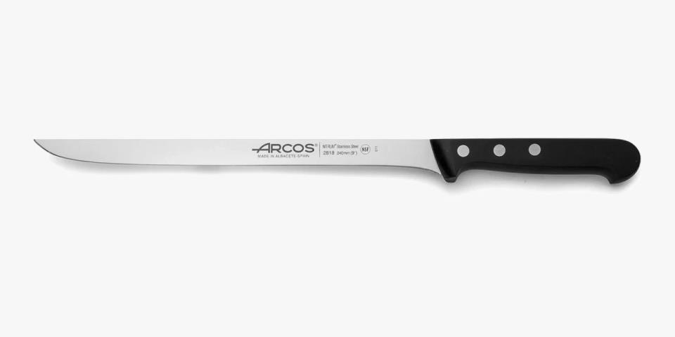 CUCHILLO JAMONERO 24CM SERIE UNIVERSAL