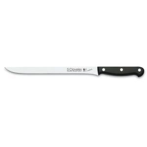 CUCHILLO JAMONERO 24CM UNIBLOCK