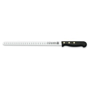 CUCHILLO JAMONERO 29CM ALVEOLADO