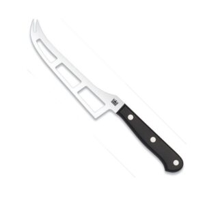 CUCHILLO QUESO 15'5 CM MANGO NEGRO