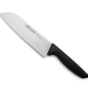 CUCHILLO SANTOKU 180MM ALVEOLOS NIZA