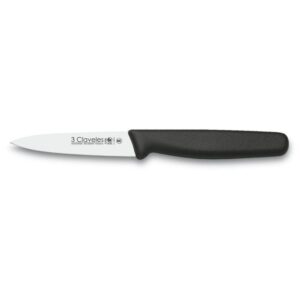 CUCHILLO VERDURAS 9 CM  MANGO PP