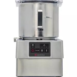 CUTTER K-82 CAPACIDAD CUBA 8L SAMMIC