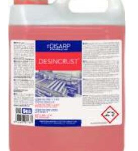 DESINCRUSTANTE 6KG LAVAVAJILLAS