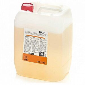 DETERGENTE AUTOLIMPIEZA HORNO 10 L D21