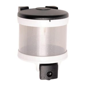 DOSIFICADOR GEL MANOS MURAL 1 L BL