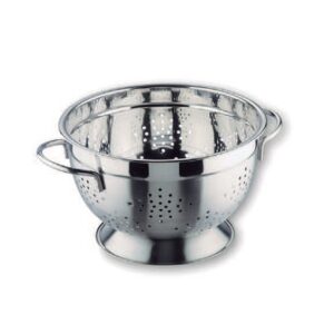 ESCURRIDERA ACERO INOX