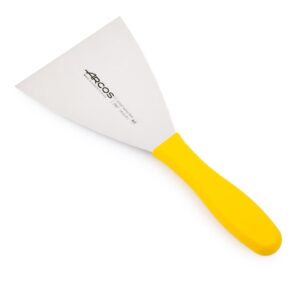 ESPATULA TRIANGULAR125x120mm SERIE 2900 M/AMARILLO