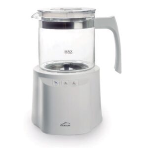 ESPUMADOR LECHE 250ml JARRA CRISTAL  600W