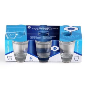 ESTx6 CHUPITO 3CL GALAXY