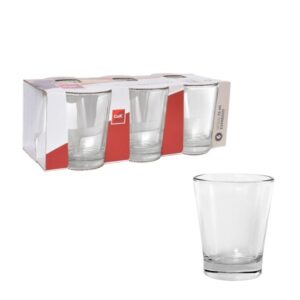 ESTx6 U VASO EXPRESSO 7 5CL