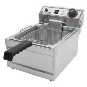 FREIDORA ELECTRICA 6L SIN GRIFO FR6 3000W