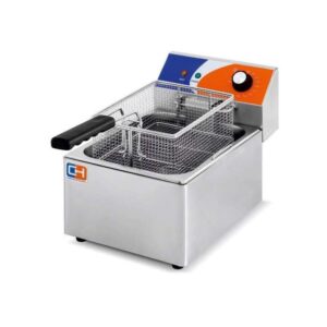 FREIDORA ELECTRICA 6L SIN GRIFO PEKIN EF-6L