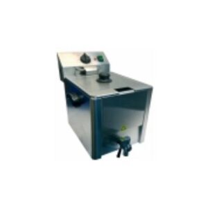 FREIDORA ELECTRICA 8L CON GRIFO Y REJILLA  3250W