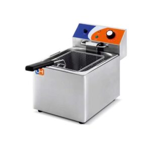 FREIDORA ELECTRICA 8L SIN GRIFO PEKIN EF-8L