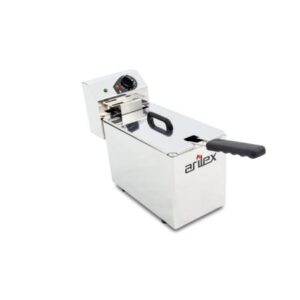 FREIDORA ELECTRICA SIN GRIFO 5 L EVO 5