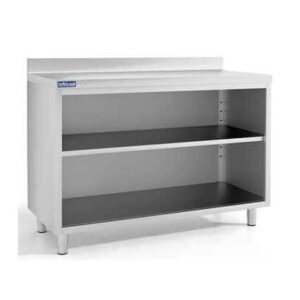 FRENTEMOSTRADOR IEST100 ACERO INOX