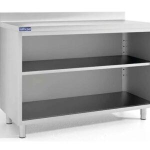 FRENTEMOSTRADOR IEST150 ACERO INOX 