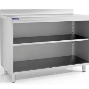 FRENTEMOSTRADOR IEST200 ACERO INOX