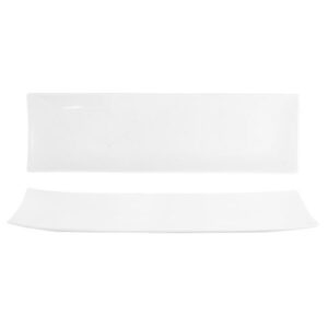 FUENTE GOURMET 36x11CM SILICE