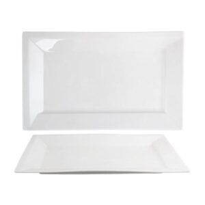 FUENTE GRAN SERVICIO RECTANGULAR BLANCA